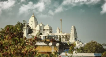 20 Famous Temples in Hyderabad City, Telangana