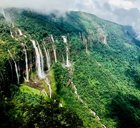 Cherrapunji