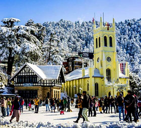 Shimla