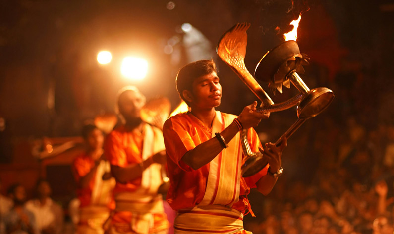 Ganga Aarti