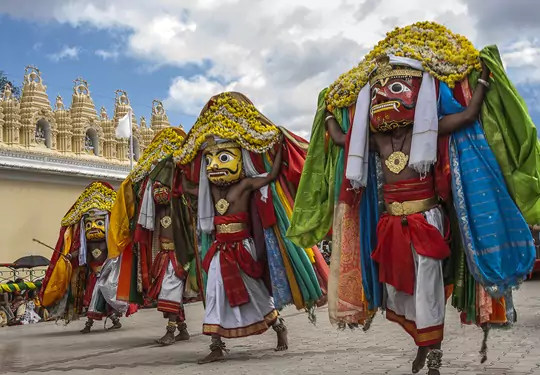 Mysore Dussehra 