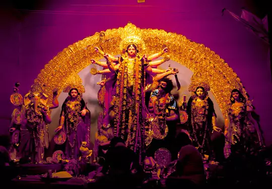 Durga Puja 