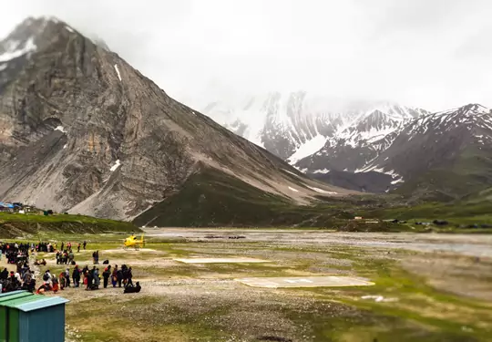 Amarnath Yatra