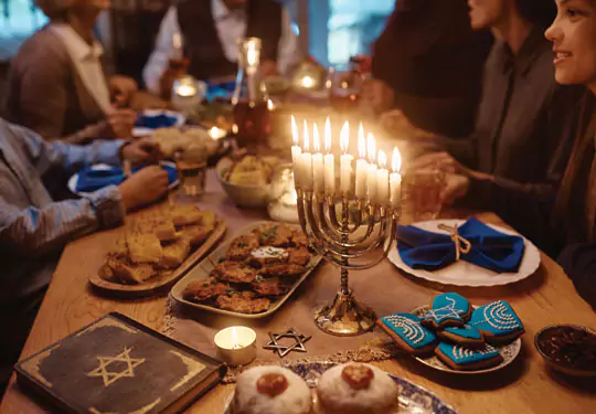 Hanukkah Festival 