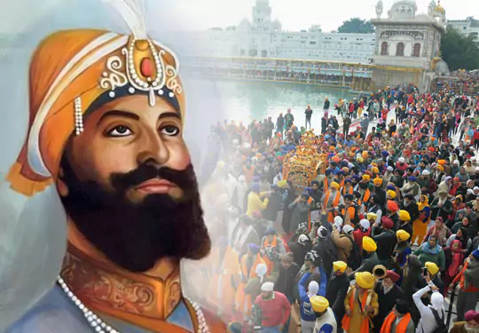 Guru Gobind Singh Jayanti