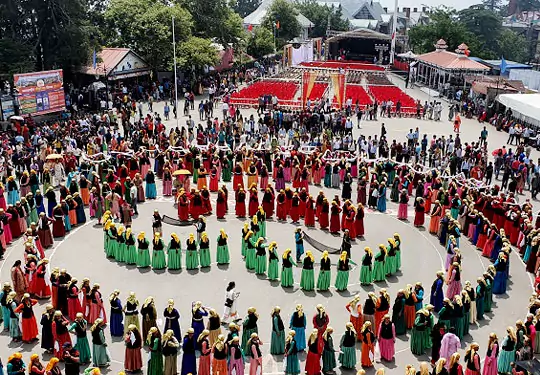 Shimla Summer Festival