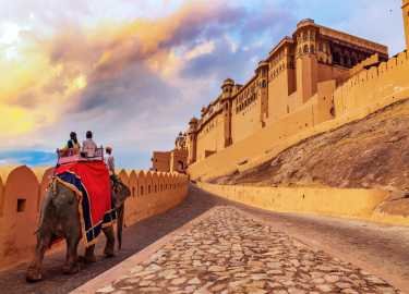 Whirlwind Tour of Jaipur and Udaipur 3 D/ 2 N