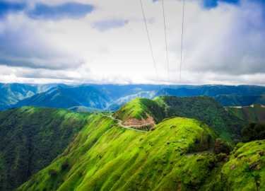 trip to Shillong, Cherrapunjee, and Mawlynnong 5D/4N