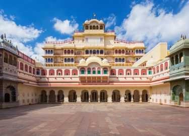 7 Days and 6 Nights in Rajasthan to Explore The Grand Rajasthan Odyssey