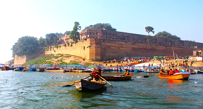 akbar fort, prayagraj