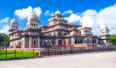 albert hall museum in jaipur