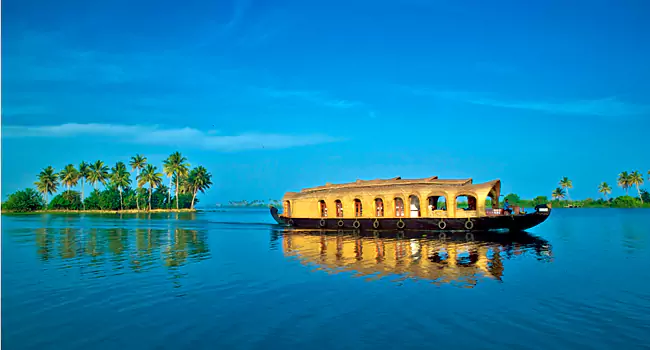 alleppey place