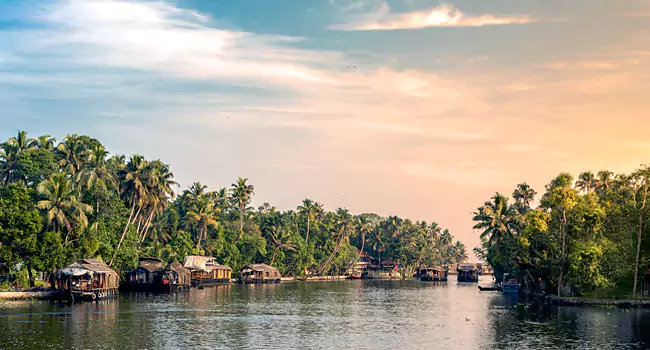 alleppey tour