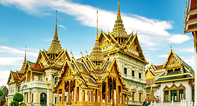 bangkok temple