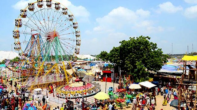 Beach Festival 2024, Gujarat 