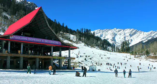 best time to visit manali