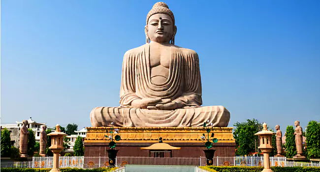 bodh gaya, bihar