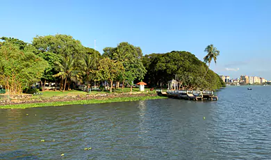 bolgatty palace in vagamon