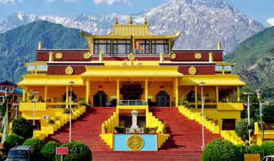 Buddhist Culture at Gyuto Monastery