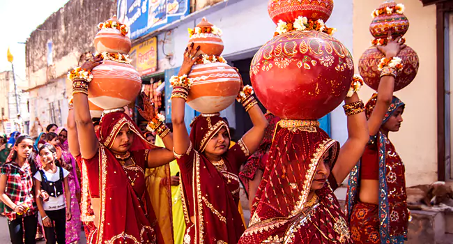 bundi festival in rajasthan