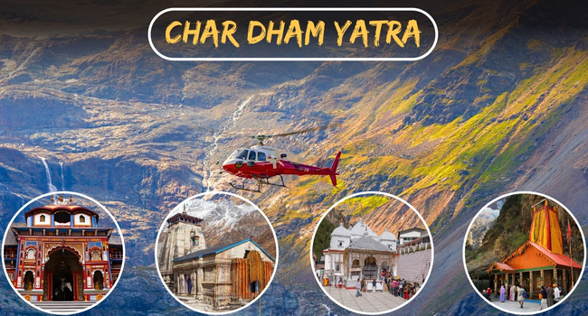 char dham yatra