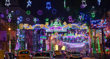 Christmas Festival India 