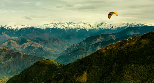 dalhousie trekking