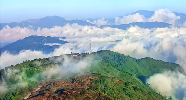 darjeeling, west bengal