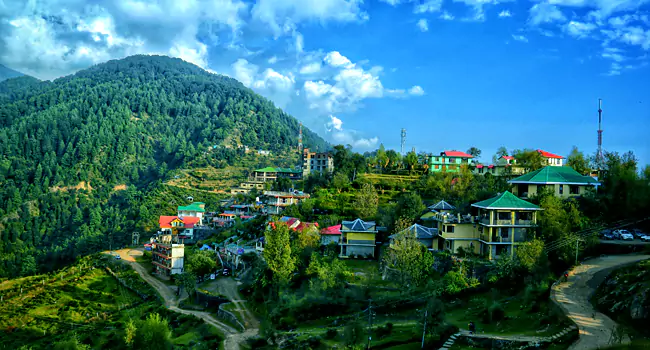 dharamshala place