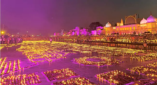 diwaliin delhi