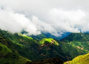 Enchanting Mizoram Journey through Nature's Paradise 8D/7N