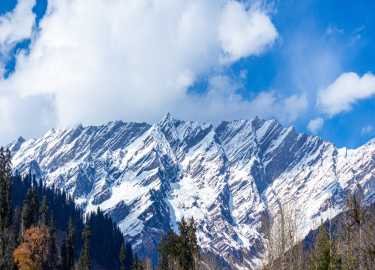Enchanting Shimla - Kufri - Manali - Rohtang Pass: 6 D/ 5 N