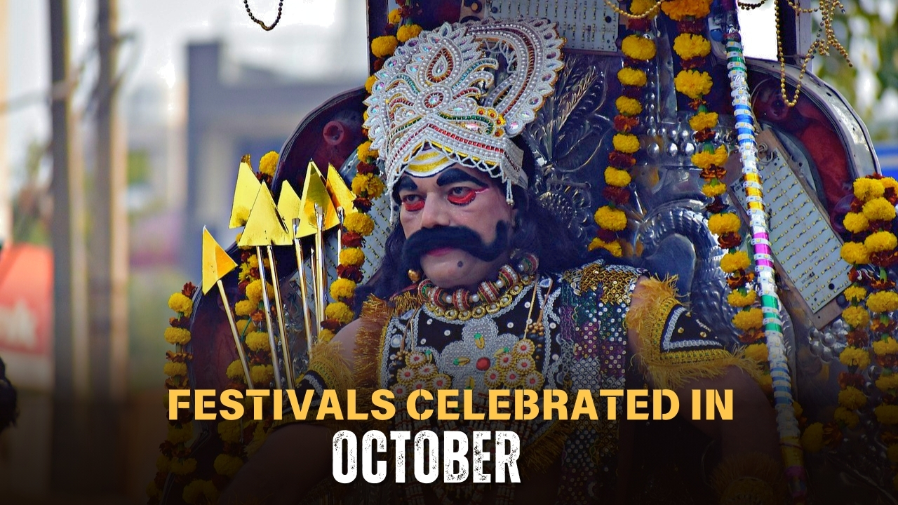 festival in october