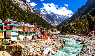 gangotri