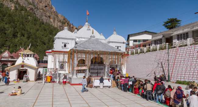 gangotri