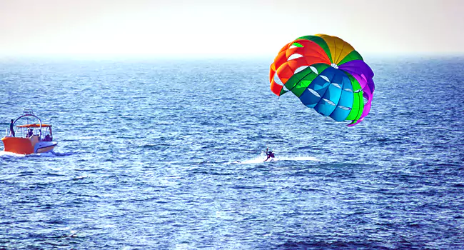 goa watersports