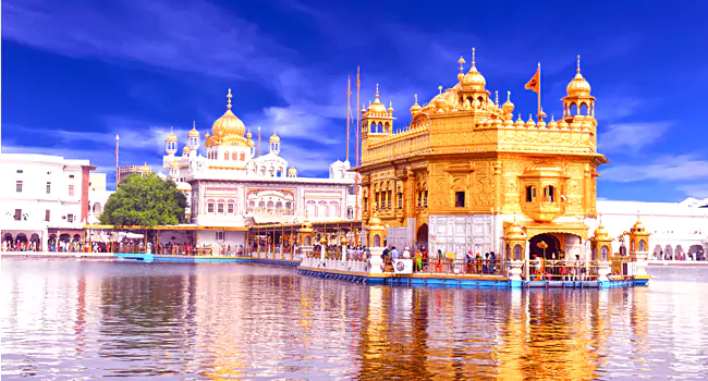 golden temple