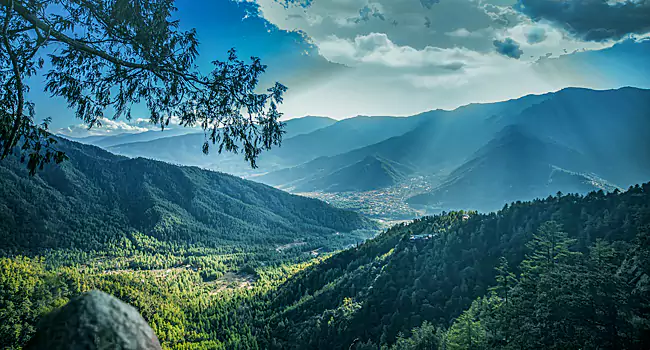 haa valley bhutan