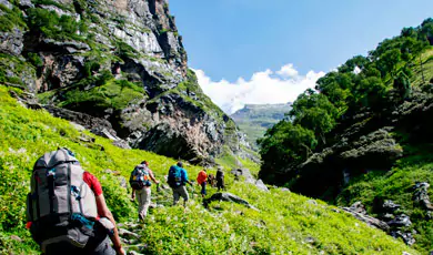 Hampta pass