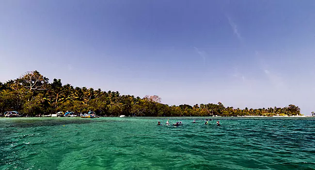 havelock island andaman