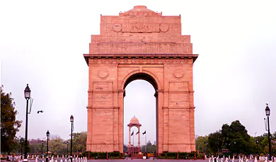 india gate