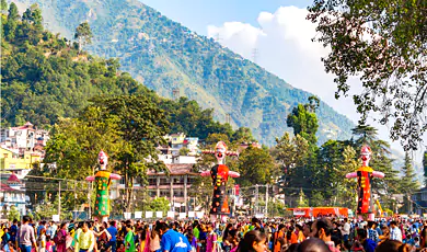 international kullu dussehra festival