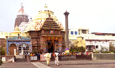 jagannath puri temple