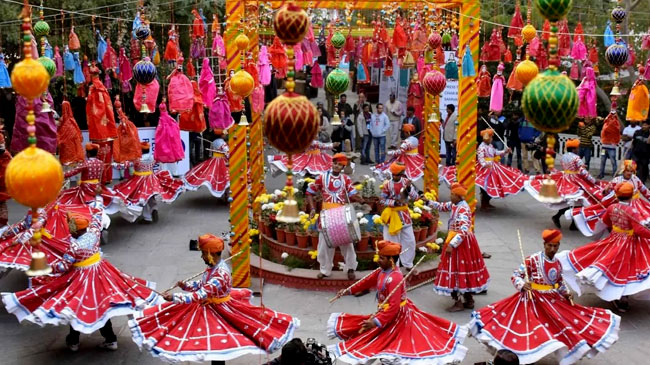 Jaipur Literature Festival 2025, Rajasthan