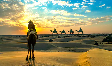 jaisalmer, rajasthan