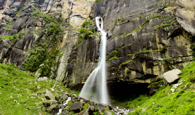 Jogini waterfall