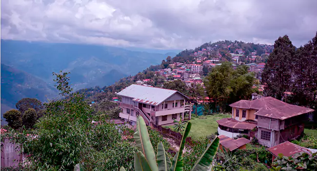 kalimpong in september