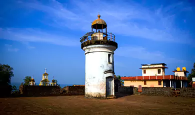 kannur lighthouse