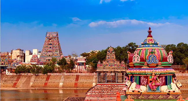 kapaleeshwarar temple