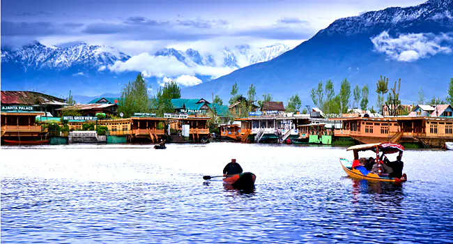 kashmir tourism